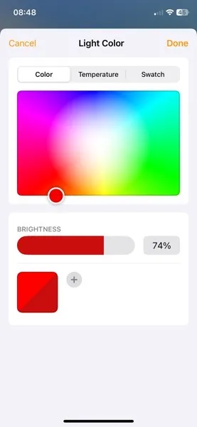 چراغ خواب شیائومی مدل MJCTD02YL