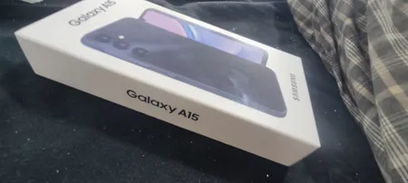 گوشی موبایل سامسونگ مدل Galaxy A15 دو سیم کارت ظرفیت 128 گیگابایت و رم 4 گیگابایت - ویتنام