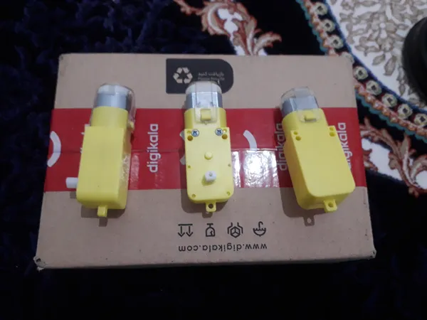 عکس ارسالی خریدار