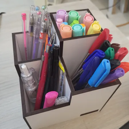 جا مدادی رومیزی دکو مارکت کد D072