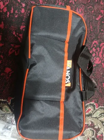 کیف ابزار تانوس مدل ماشینی کد 01