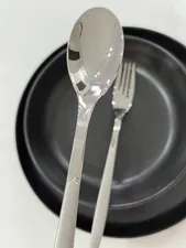 تجریه خرید سرویس قاشق و چنگال 15 پارچه جی فی نی مدل 02