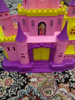 ست اسباب بازی قصر رویایی مدل 840