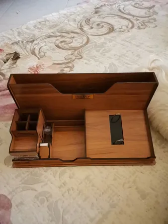 ست لوازم اداری رومیزی ایده مان کد B01