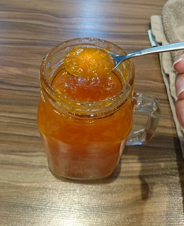 مربای هویج ایز - 600 گرم