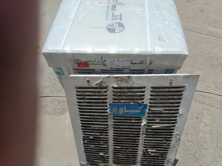 کولر آبی 3300 آزمایش مدل AZ3300