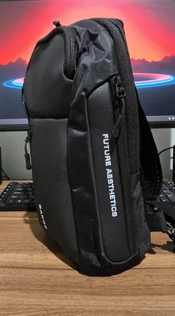 کیف کراس بادی مردانه کد 8919