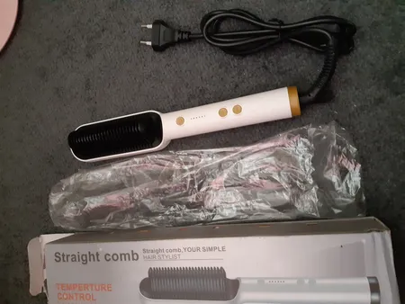 برس حرارتی مدل FH909