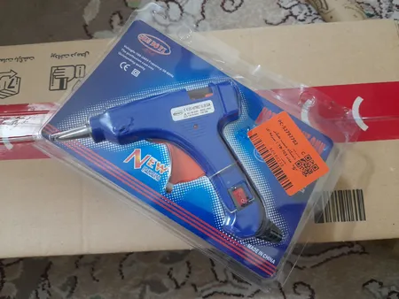 دستگاه چسب تفنگی مدل YB-703