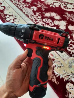 دریل شارژی ادون مدل AD-12A