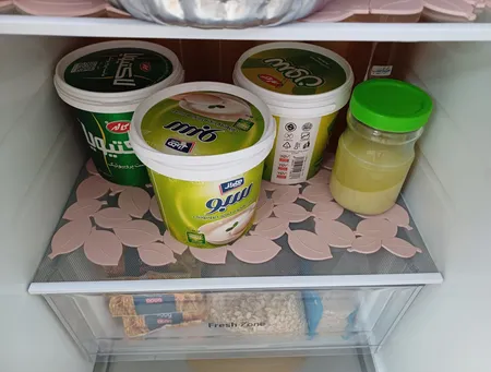 روکش طبقات مانترا مدل 01 Leaf