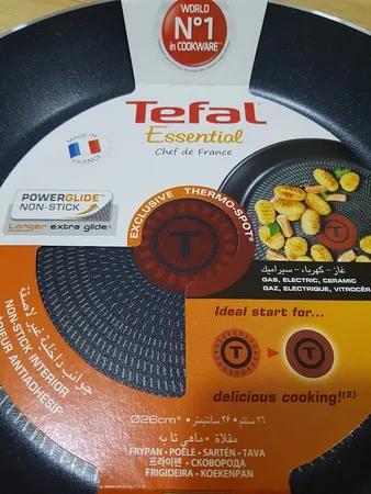 تابه تفال مدل Essential سایز 26