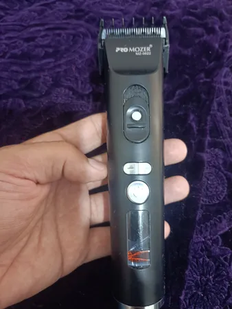 ماشین اصلاح موی سر و صورت پروموزر مدل MZ-9822