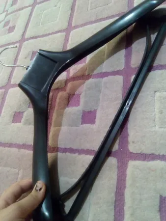 چوب لباسی مدل S40 بسته 4 عددی