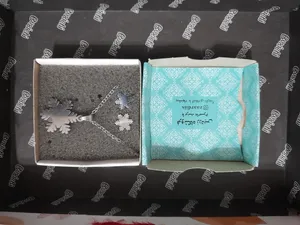 تجریه خرید نیم ست زنانه ماصرم مدل برف کد NS7003