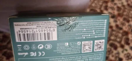 پاوربانک ریمکس مدل RPP-672 ظرفیت 20000 میلی آمپر ساعت