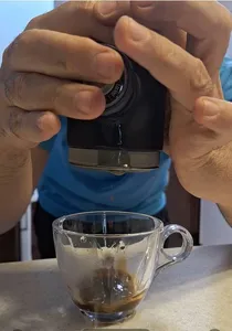 تجریه خرید اسپرسو ساز واکاکو مدل PICOPRESSO کد F2022