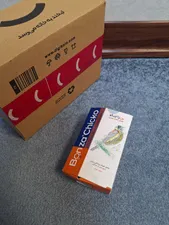 تجریه خرید مکمل غذای پرندگان زینتی بن زا چیکو کد 03547 حجم 5 میلی لیتر