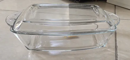 ظرف سرو شیشه و بلور اصفهان مدل پردیس کد 737