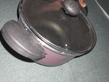 سرویس قابلمه 6 پارچه مدل کندو کد LCH1254