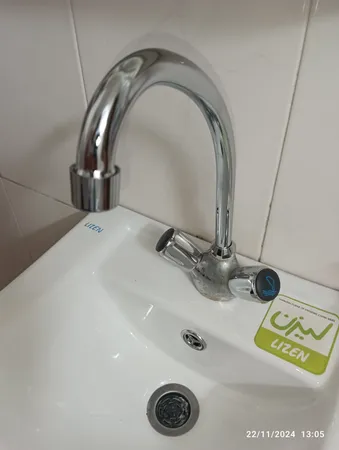 علم شیر ظرفشویی مدل A5