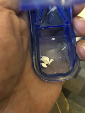 قرص نصف کن دکترمد مدل PI2