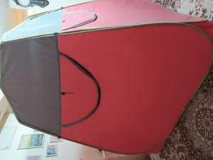 تجریه خرید چادر مسافرتی 8 نفره مدل اسکلتی