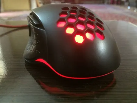 ماوس مخصوص بازی تسکو مدل TM 753 GA