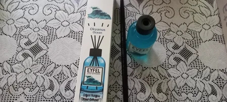 خوشبوکننده هوا مدل اقیانوس و لوندر حجم 110 میلی لیتر مجموعه 2 عددی