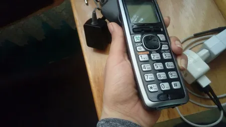 تلفن بی سیم پاناسونیک مدل KX-TG3712