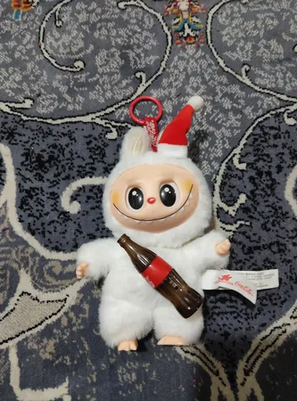 اسباب بازی شانسی مدل لبوبو کوکا