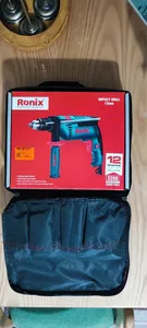 تجریه خرید دریل چکشی رونیکس مدل 2250