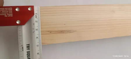 تخته چوب مدل kabude بسته 4 عددی