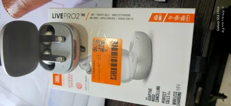هندزفری بلوتوثی جی بی ال مدل JBL Live Pro 2 TWS