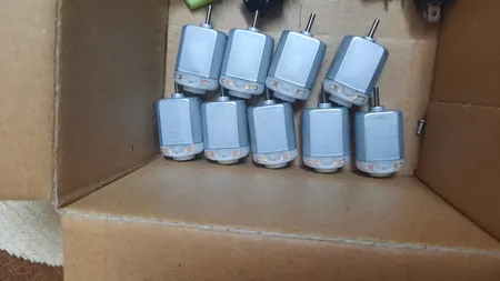 موتور آرمیچر گجت مدل bk1 بسته 10 عددی