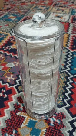 استند لوازم آرایشی مدل M