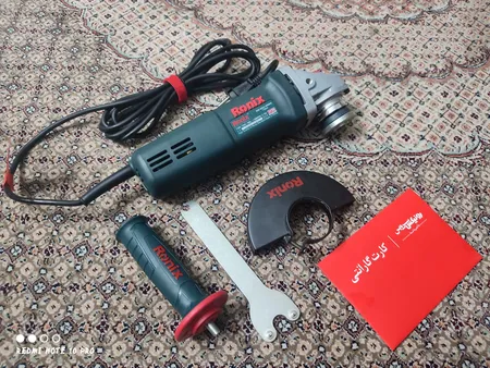 مینی فرز رونیکس مدل 3120