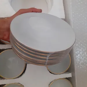 تجریه خرید ست فنجان و نعلبکی 12 پارچه مقصود کد FN022