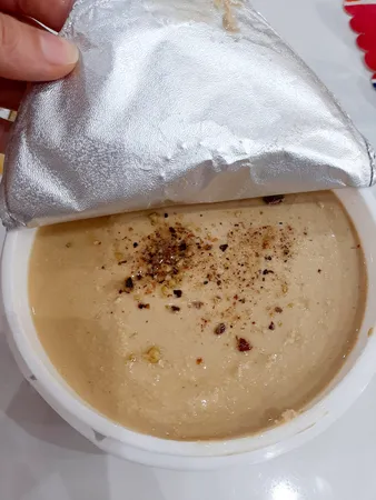 حلوا ارده شیررضا - 648 گرم