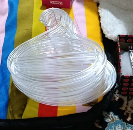 آویز شال شیک مدل K12 بسته 12 عددی