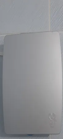 هواکش دمنده مدل VBX-12S2S-IP45