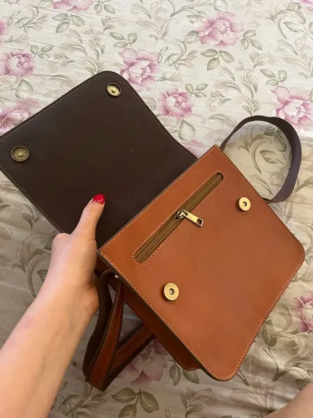 کیف رودوشی چرم دیاکو مدل MD122