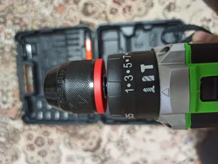 مجموعه 29 عددی دریل چکشی شارژی باس مدل 36VF کد 2