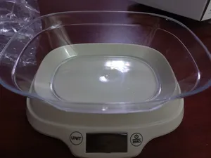 تجریه خرید ترازو آشپزخانه همارا مدل S001