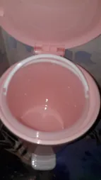 سطل حمام دردار لیمون کد ML105