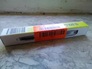 تجریه خرید خودنویس دلار شفاف مدل 717i