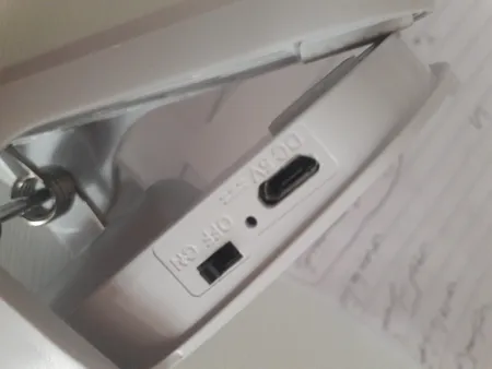 چراغ مطالعه شارژی ویداسی مدل WD-6051