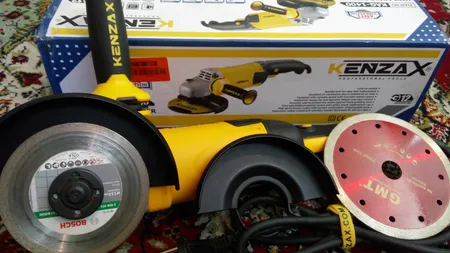 مینی فرز کنزاکس مدل KAG-1400