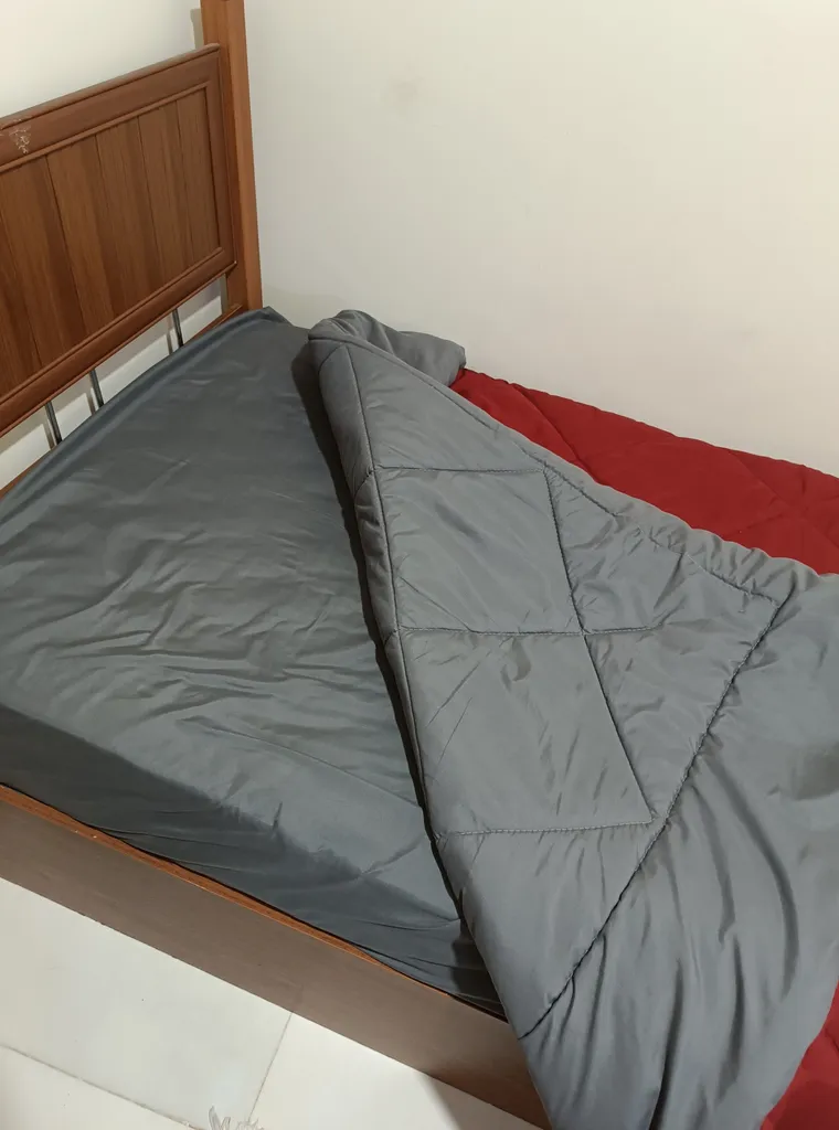 سرویس روتختی یک نفره 4 تکه کوکو جم مدل فرنو