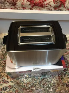 تجریه خرید توستر بوش مدل TAT6A913GB